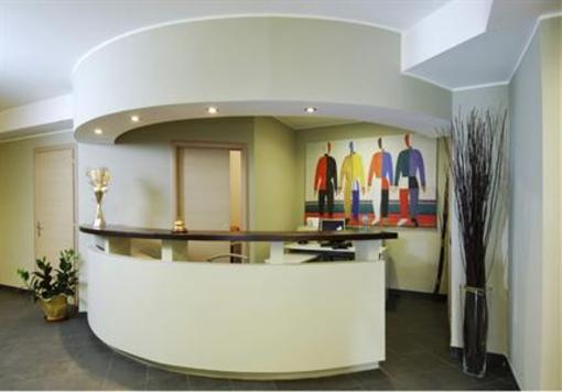 фото отеля Residence Gra 21 Rome