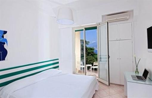 фото отеля Hotel Spicy Sorrento