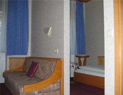 фото отеля Barbarossa Hotel