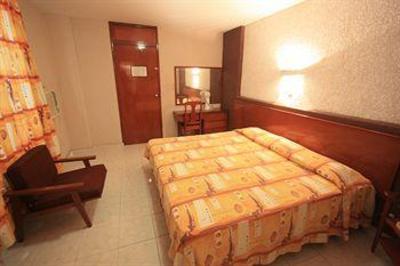 фото отеля Hotel Oriente Veracruz