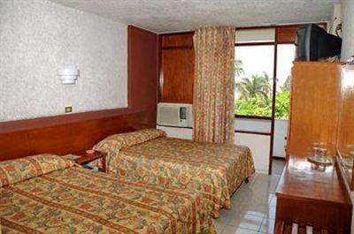 фото отеля Hotel Oriente Veracruz