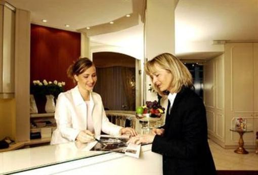 фото отеля Hotel Amadeus Vienna