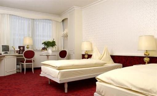 фото отеля Hotel Amadeus Vienna