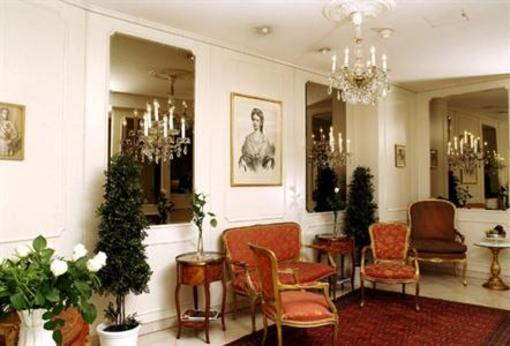 фото отеля Hotel Amadeus Vienna
