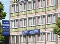 Hotel Lafayette Hamburg