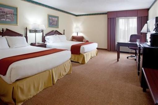 фото отеля Holiday Inn Express Simpsonville