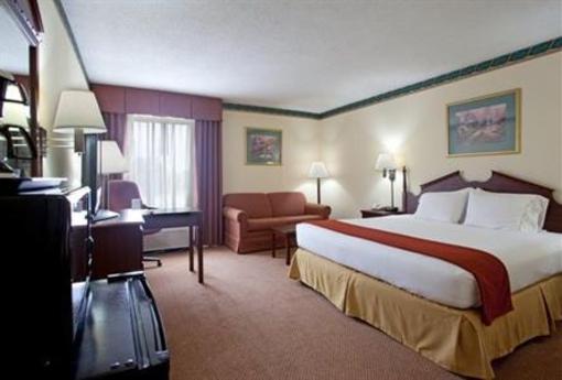 фото отеля Holiday Inn Express Simpsonville
