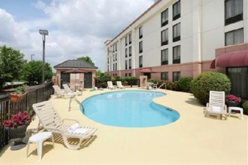 фото отеля Holiday Inn Express Simpsonville