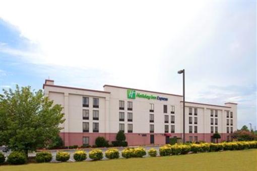 фото отеля Holiday Inn Express Simpsonville