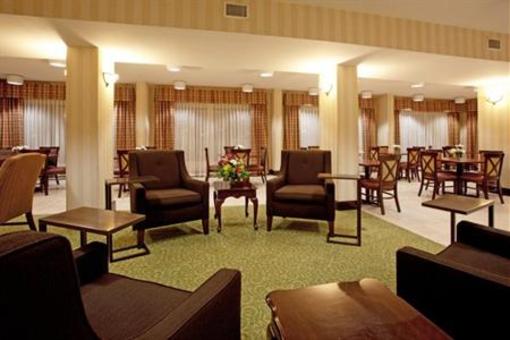 фото отеля Holiday Inn Express Simpsonville