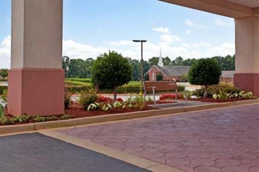 фото отеля Holiday Inn Express Simpsonville