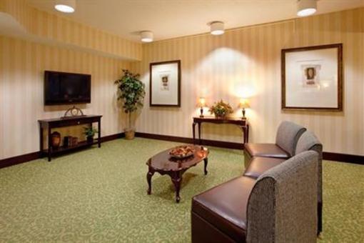 фото отеля Holiday Inn Express Simpsonville