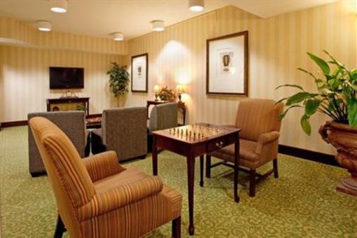 фото отеля Holiday Inn Express Simpsonville