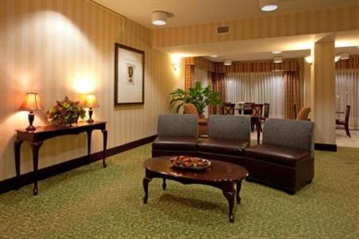 фото отеля Holiday Inn Express Simpsonville