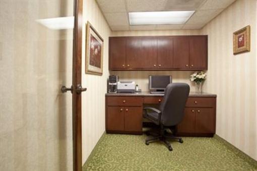 фото отеля Holiday Inn Express Simpsonville