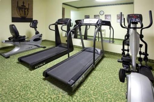 фото отеля Holiday Inn Express Simpsonville