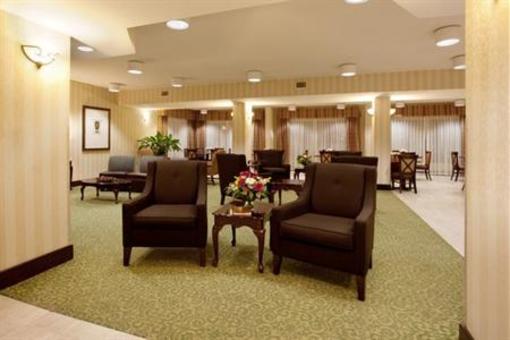 фото отеля Holiday Inn Express Simpsonville