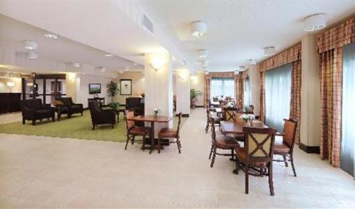 фото отеля Holiday Inn Express Simpsonville