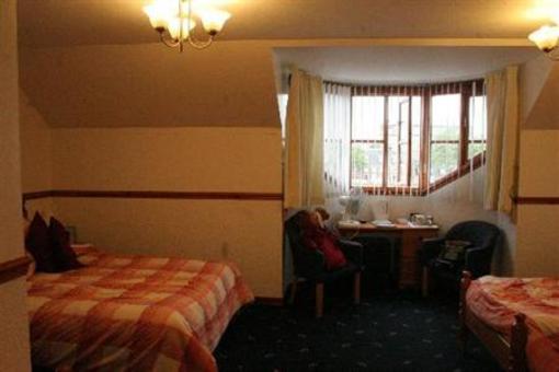 фото отеля Westbourne Guest House Inverness (Scotland)