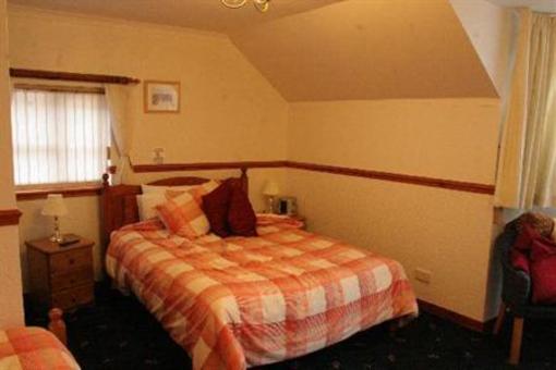 фото отеля Westbourne Guest House Inverness (Scotland)