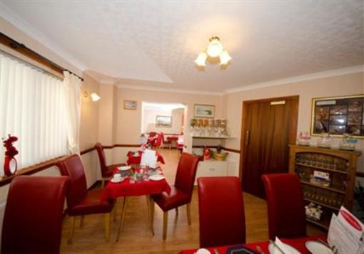 фото отеля Westbourne Guest House Inverness (Scotland)