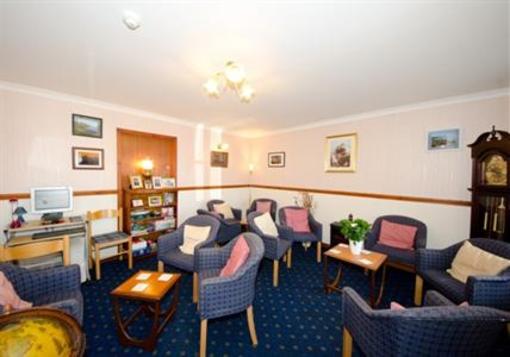 фото отеля Westbourne Guest House Inverness (Scotland)