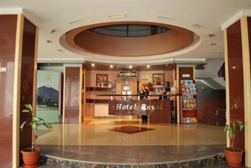 фото отеля Hotel Royal Constanta