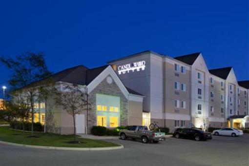 фото отеля Candlewood Suites Polaris