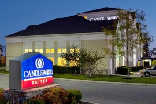 фото отеля Candlewood Suites Polaris