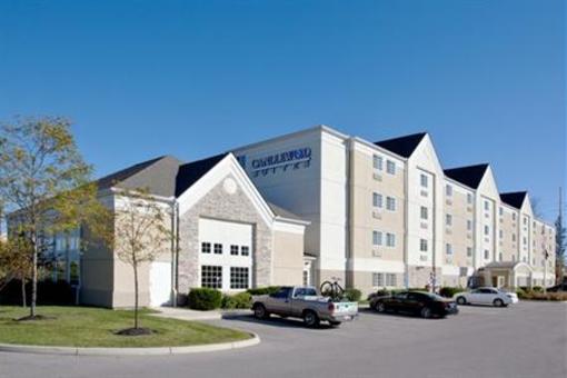 фото отеля Candlewood Suites Polaris