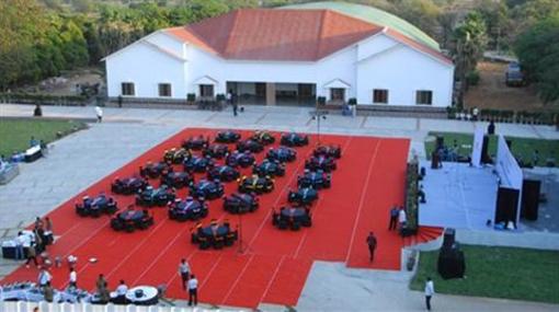 фото отеля Lahari Resorts