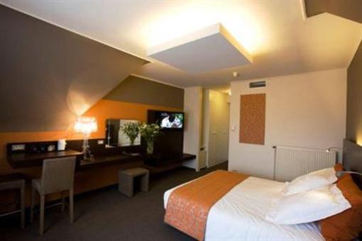фото отеля Ariane Hotel Ypres