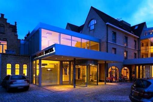 фото отеля Ariane Hotel Ypres