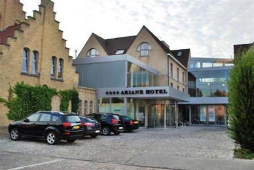 фото отеля Ariane Hotel Ypres