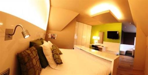фото отеля Ariane Hotel Ypres