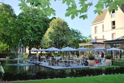 фото отеля Ariane Hotel Ypres
