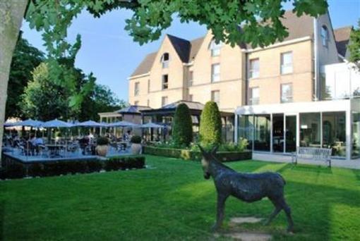 фото отеля Ariane Hotel Ypres