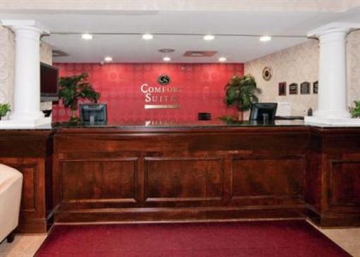 фото отеля Comfort Suites North Bergen