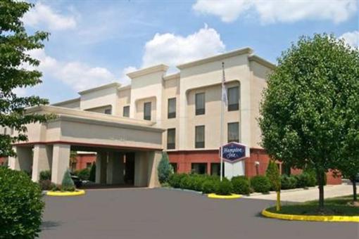 фото отеля Hampton Inn Columbus Hamilton