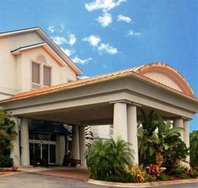 фото отеля Comfort Suites Daytona Beach