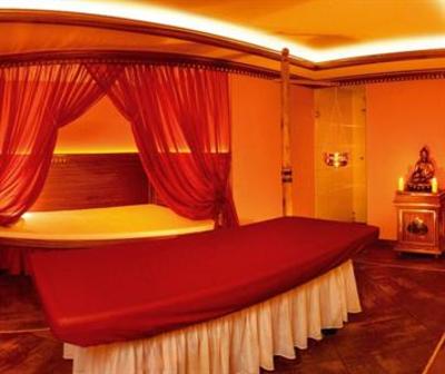фото отеля Beauty & Wellness Resort Garberhof Mals