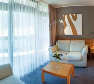 фото отеля Beauty & Wellness Resort Garberhof Mals