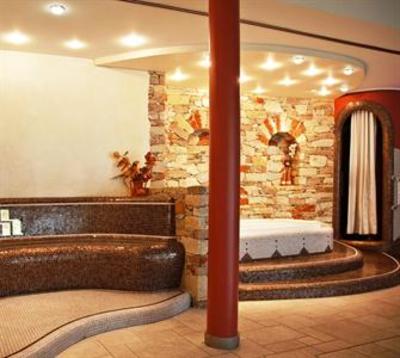 фото отеля Beauty & Wellness Resort Garberhof Mals