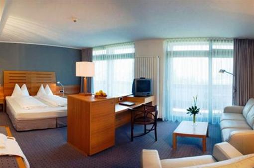 фото отеля Beauty & Wellness Resort Garberhof Mals