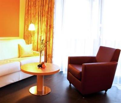 фото отеля Beauty & Wellness Resort Garberhof Mals