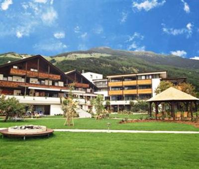 фото отеля Beauty & Wellness Resort Garberhof Mals