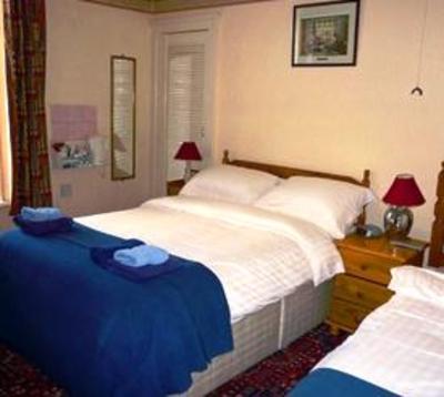 фото отеля Rainbow Lodge Plymouth (England)