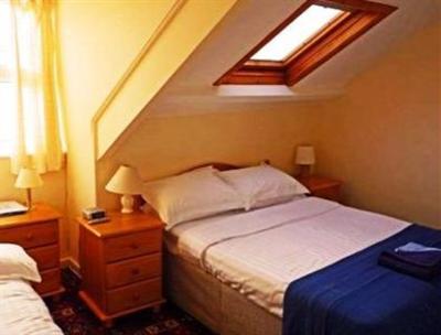 фото отеля Rainbow Lodge Plymouth (England)