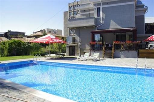 фото отеля Hotel Angelo d'oro Ploiesti