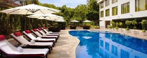 фото отеля Radisson Blu Plaza Hotel Hyderabad Banjara Hills